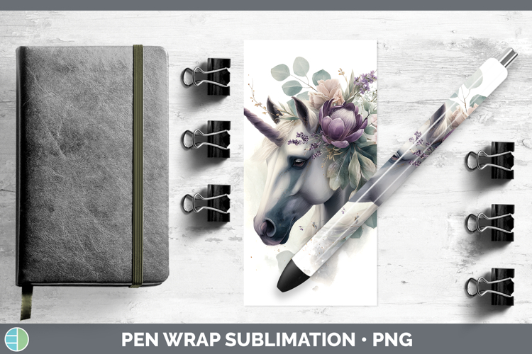 Unicorn Sublimation Designs Image 4