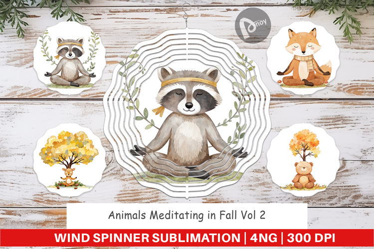 Fall Animals Clipart Image 13
