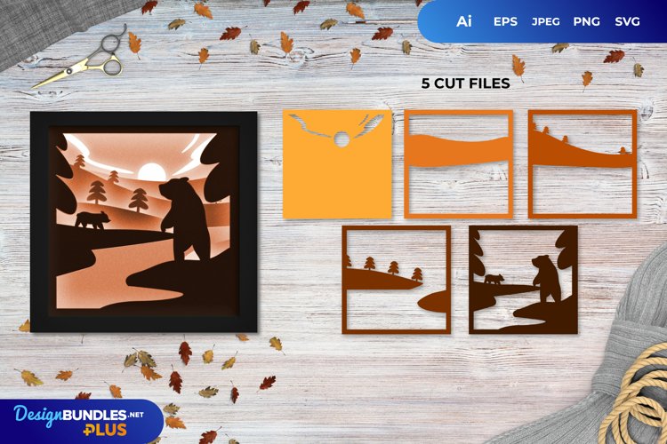 Bear Clipart Image 22