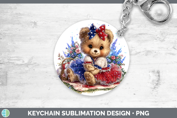 Patriotic Sublimation Design Image 15