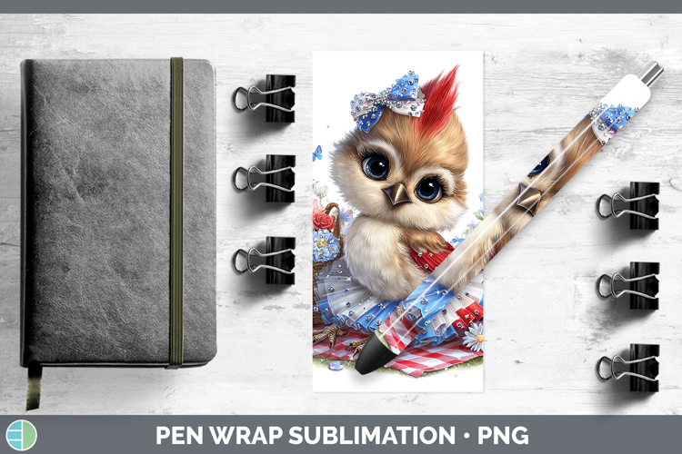 Patriotic Sublimation Design Image 15