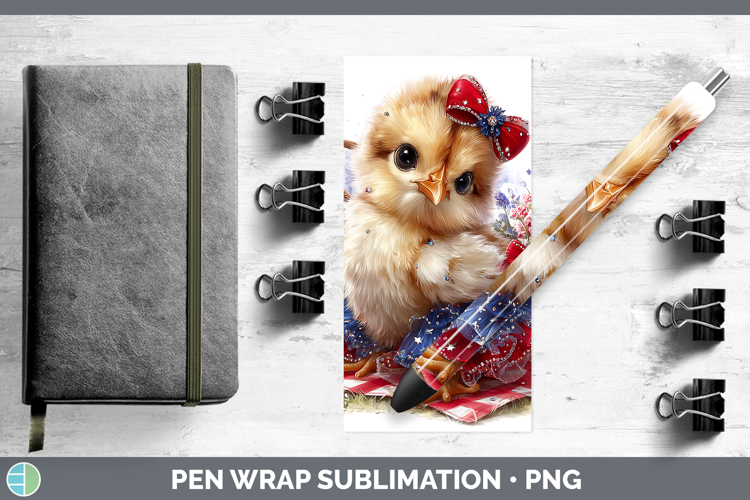Patriotic Sublimation Design Image 8