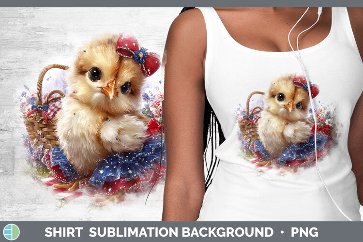 GorgeousAnimals Patriotic Shirt design.