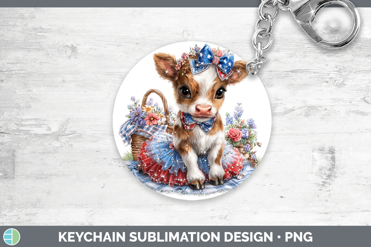 Cow Sublimation Designs Image 9