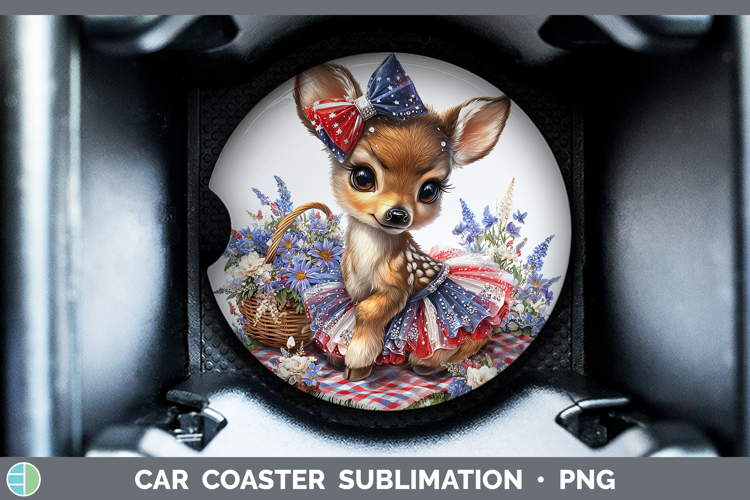 Deer Clipart Image 19