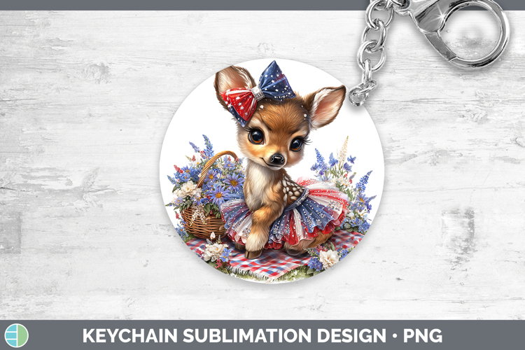 Patriotic Sublimation Design Image 3