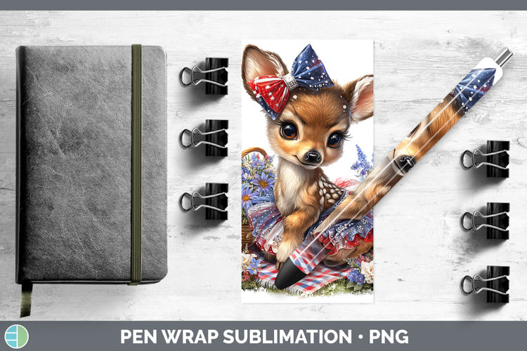 Patriotic Sublimation Design Image 6