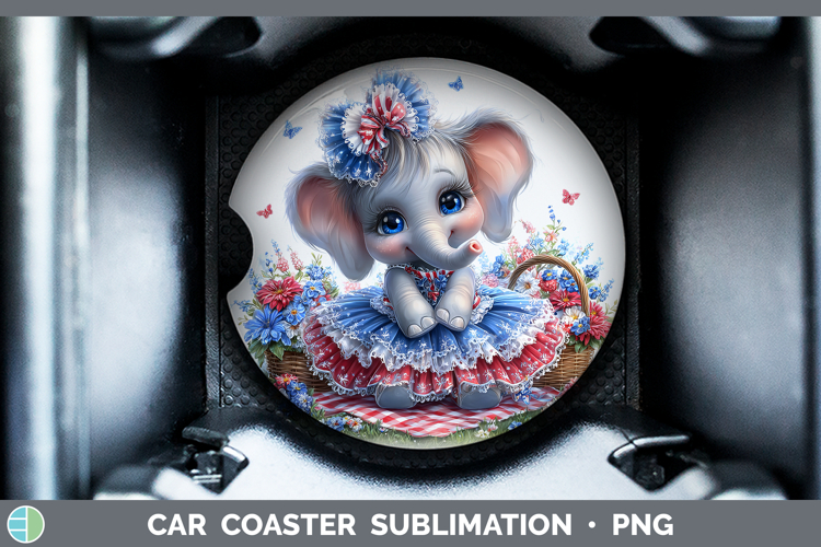 Elephant Clipart Image 15