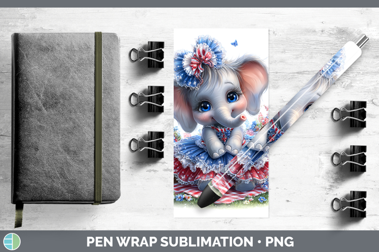 Patriotic Sublimation Design Image 24