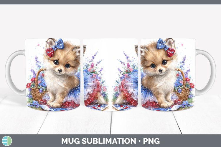 Patriotic Sublimation Design Image 13