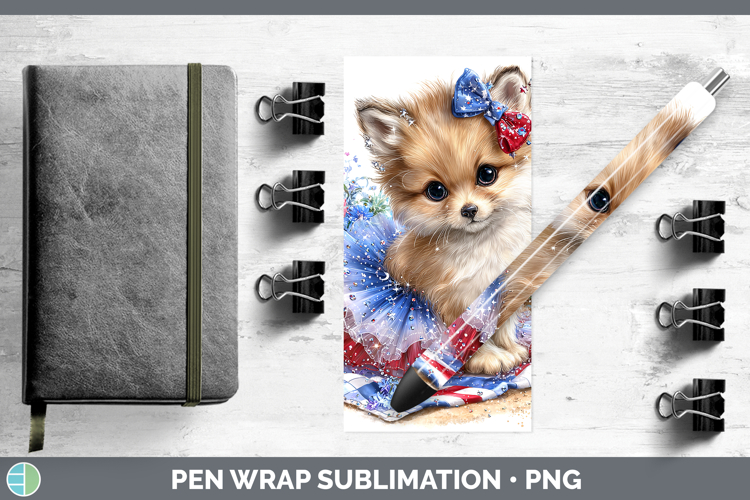 Patriotic Sublimation Design Image 21