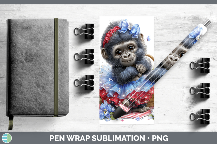 Patriotic Sublimation Design Image 3