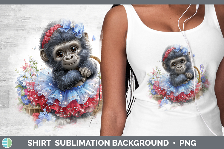 Gorilla Background Image 5