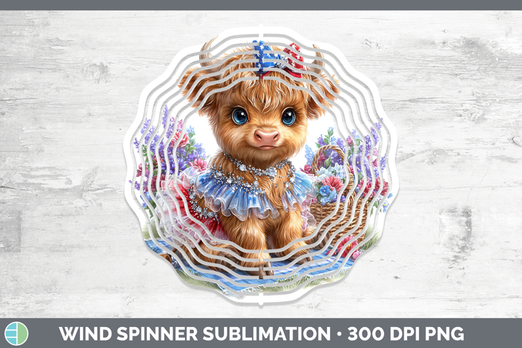 Cow Sublimation Designs Image 17