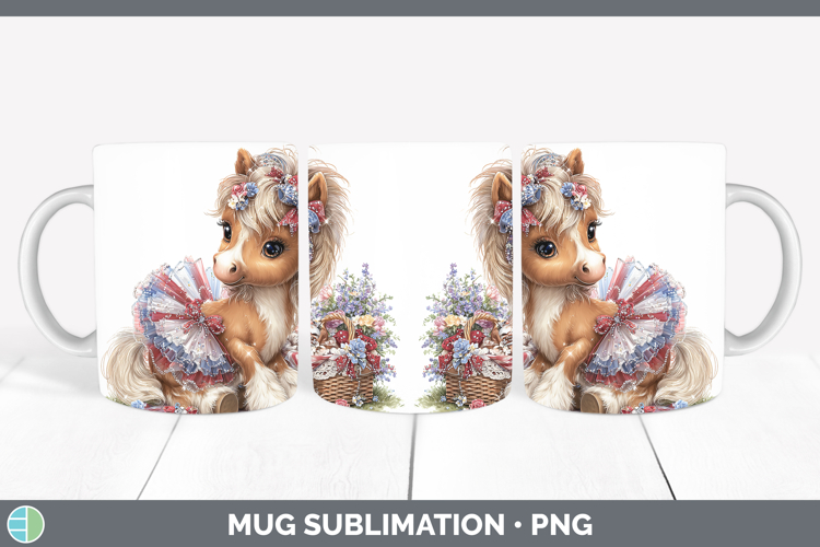 Horse Sublimation Designs Image 22
