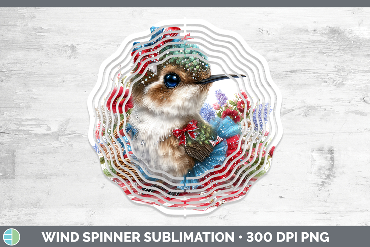 Hummingbird Clipart Image 24