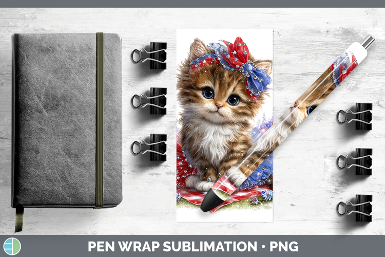 Patriotic Sublimation Design Image 9