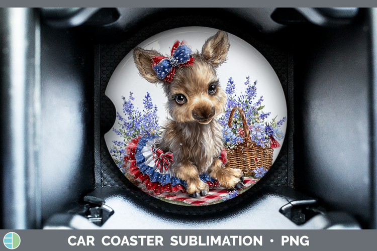 Moose Clipart Image 7