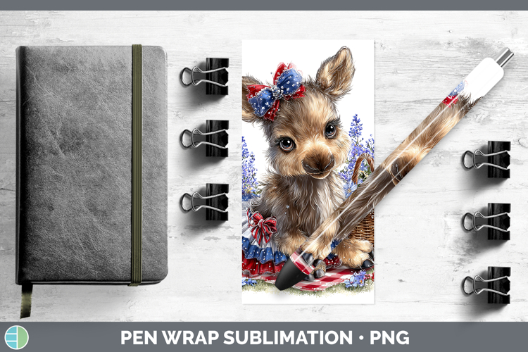 Patriotic Sublimation Design Image 5