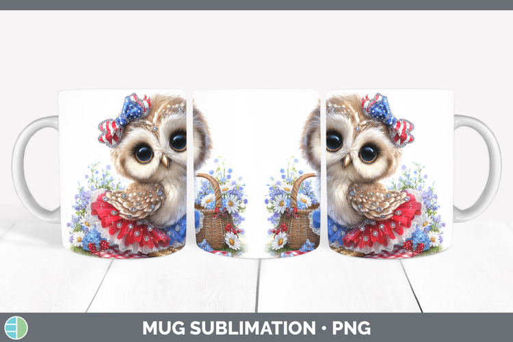 Patriotic Sublimation Design Image 15