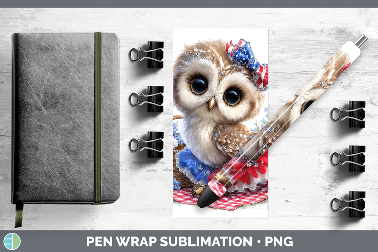 Patriotic Sublimation Design Image 12