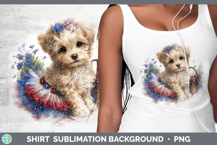 Patriotic Sublimation Design Image 15