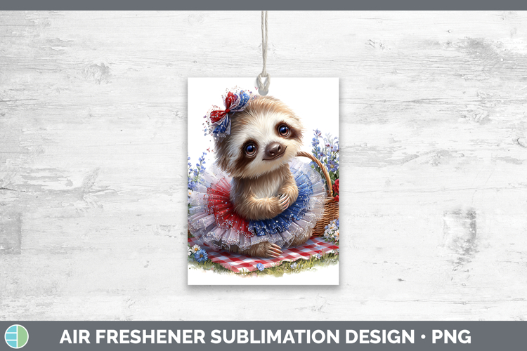 Sloth Clipart Image 24