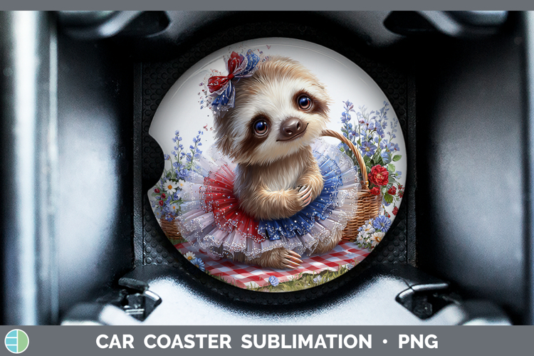 Sloth Clipart Image 2