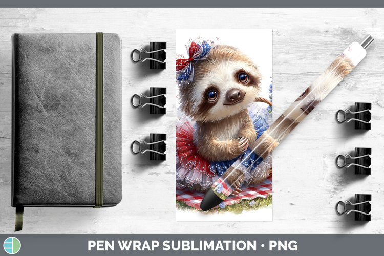 Sloth Clipart Image 19