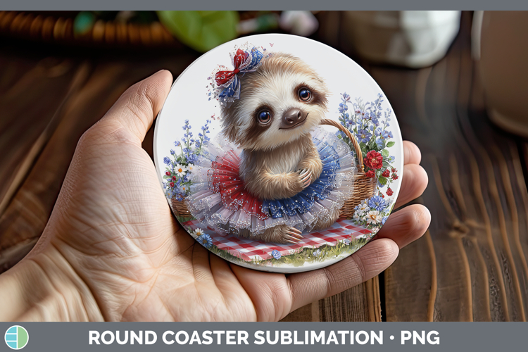 Sloth Clipart Image 18