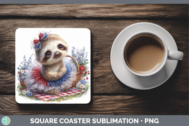 Sloth Clipart Image 14