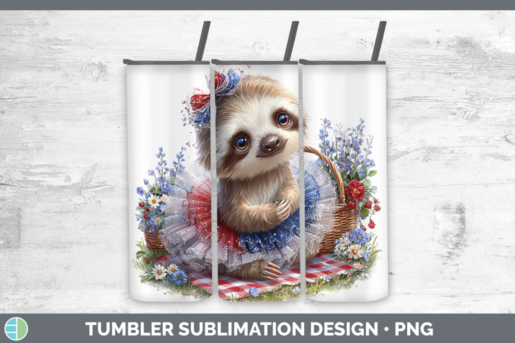 Sloth Clipart Image 12