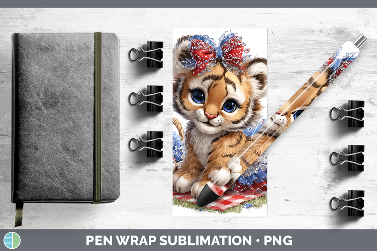 Patriotic Sublimation Design Image 18