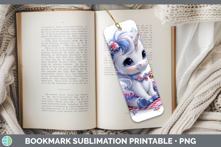 Unicorn Clipart Image 23