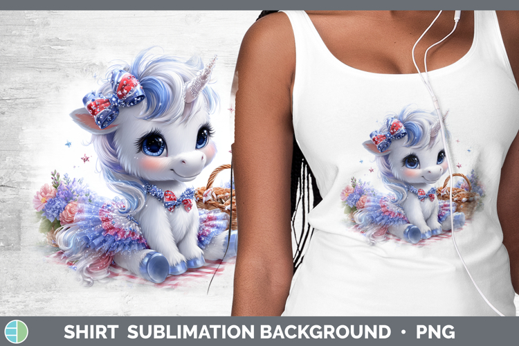 Unicorn Clipart Image 15