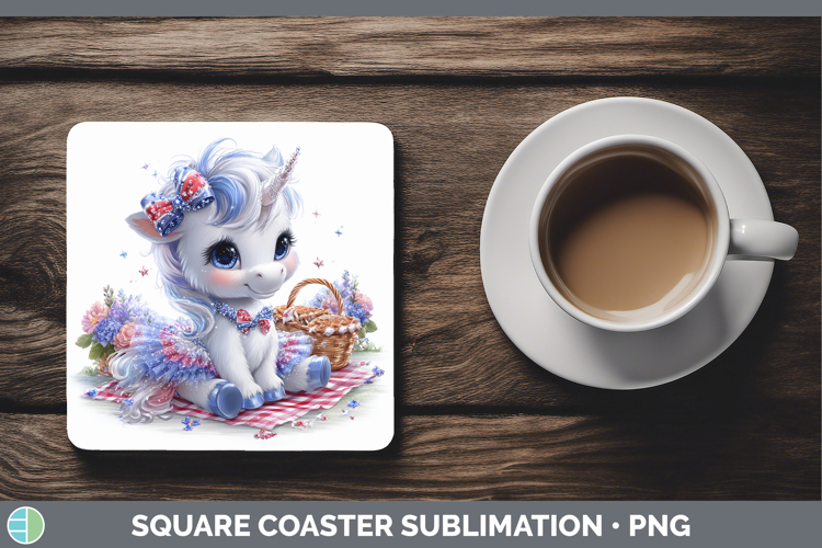 Unicorn Clipart Image 14