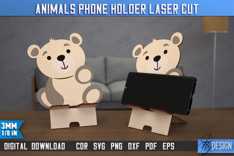 Bear Clipart Image 15
