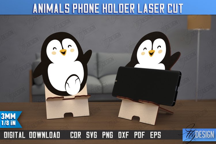 Laser Cut Stand Image 24