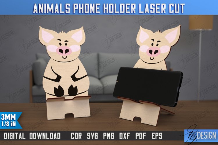 Piglet Clipart Image 19