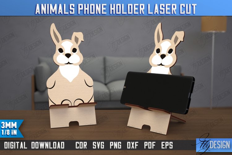 Laser Cut Stand Image 18