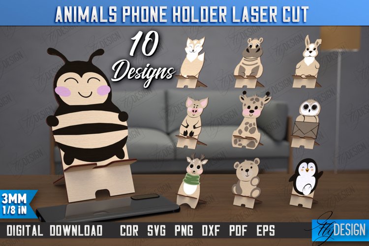 Cute Animals Clipart Image 21