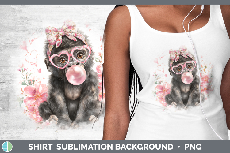 Gorilla Background Image 2