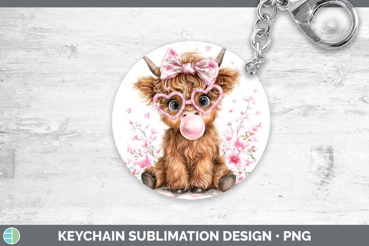 Cow Sublimation Designs Image 4