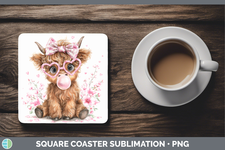 Cow Sublimation Designs Image 20