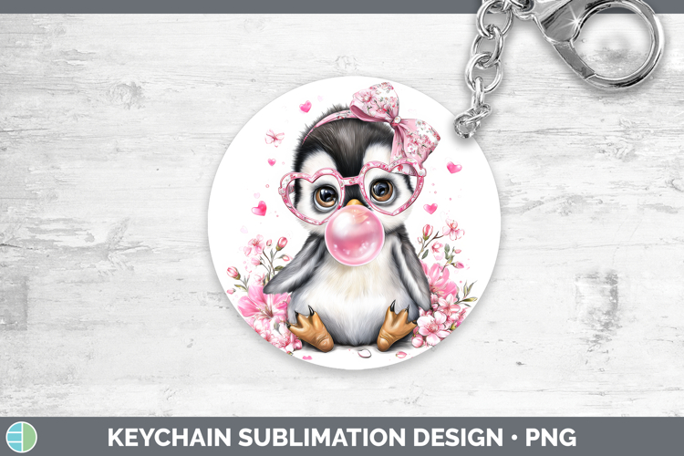 Keychain Sublimation Designs Image 16