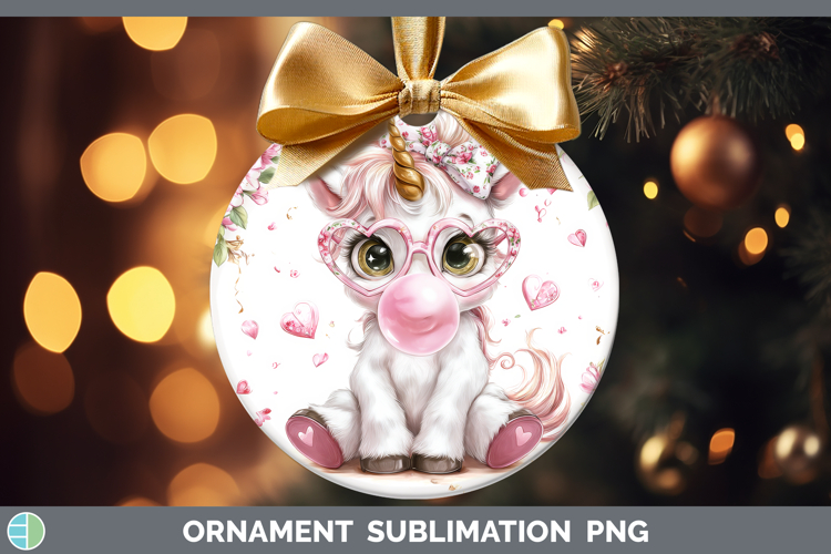 Unicorn Sublimation Designs Image 14