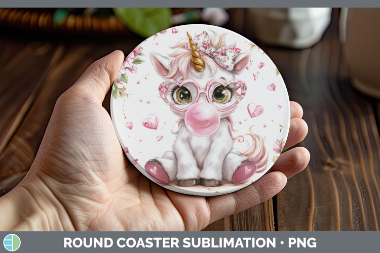 Unicorn Sublimation Designs Image 12