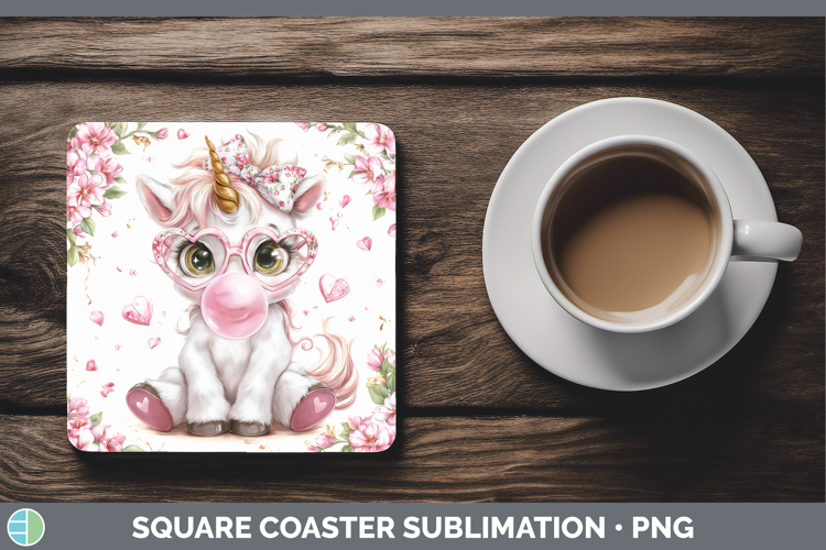 Unicorn Sublimation Designs Image 8