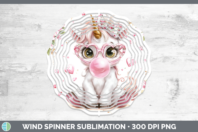 Unicorn Sublimation Designs Image 5