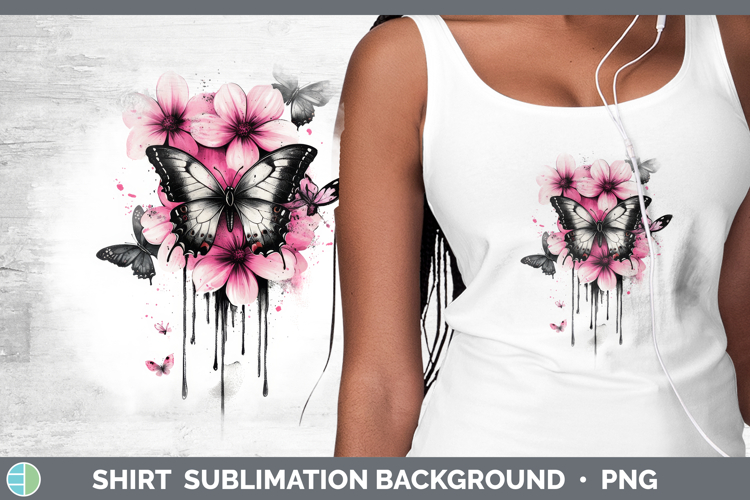 Butterfly Background